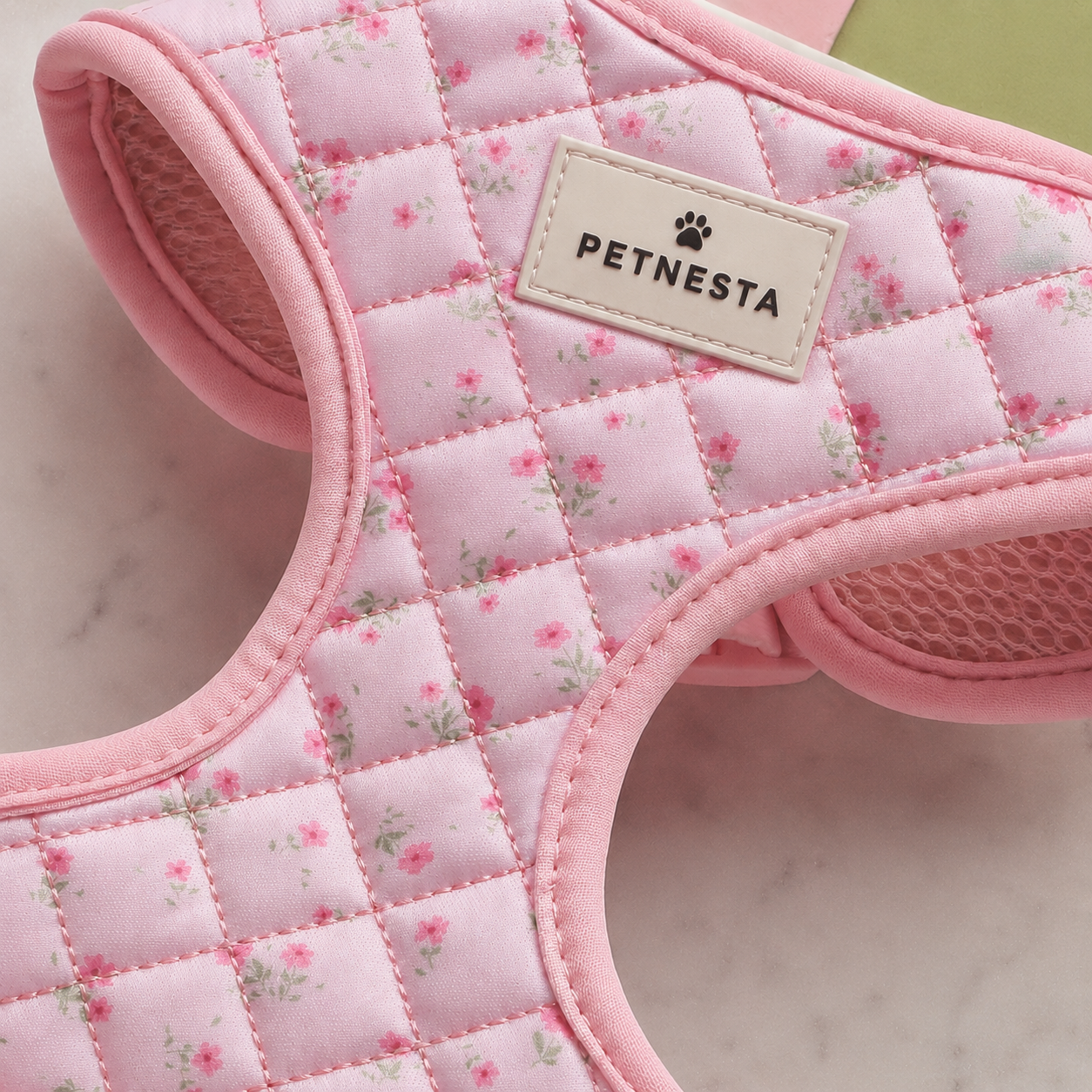 Petnesta™ Floral Dog Harness